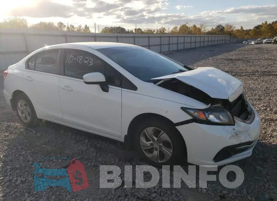 19XFB2F53FE025073 Photo# 4