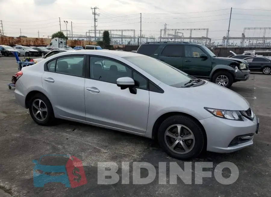 19XFB2F70FE069307 Photo# 4
