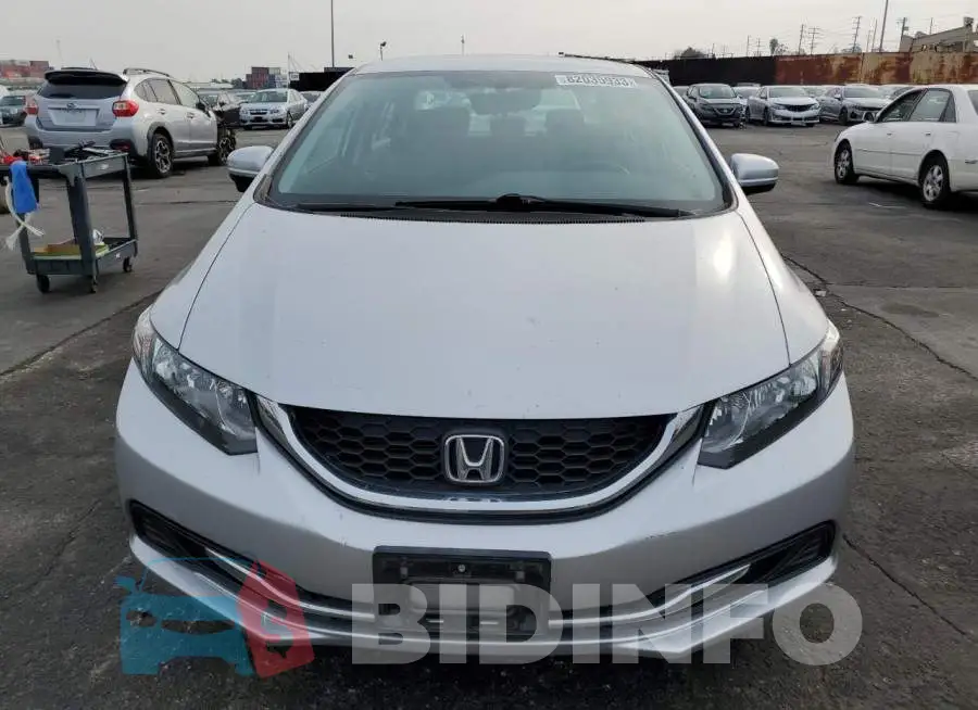 19XFB2F70FE069307 Photo# 5