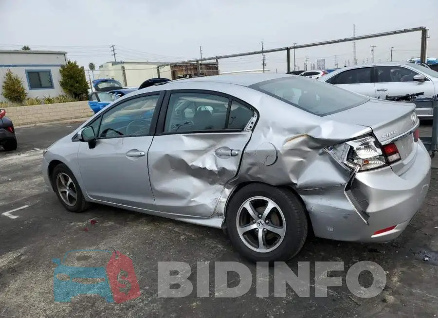 19XFB2F70FE069307 Photo# 2