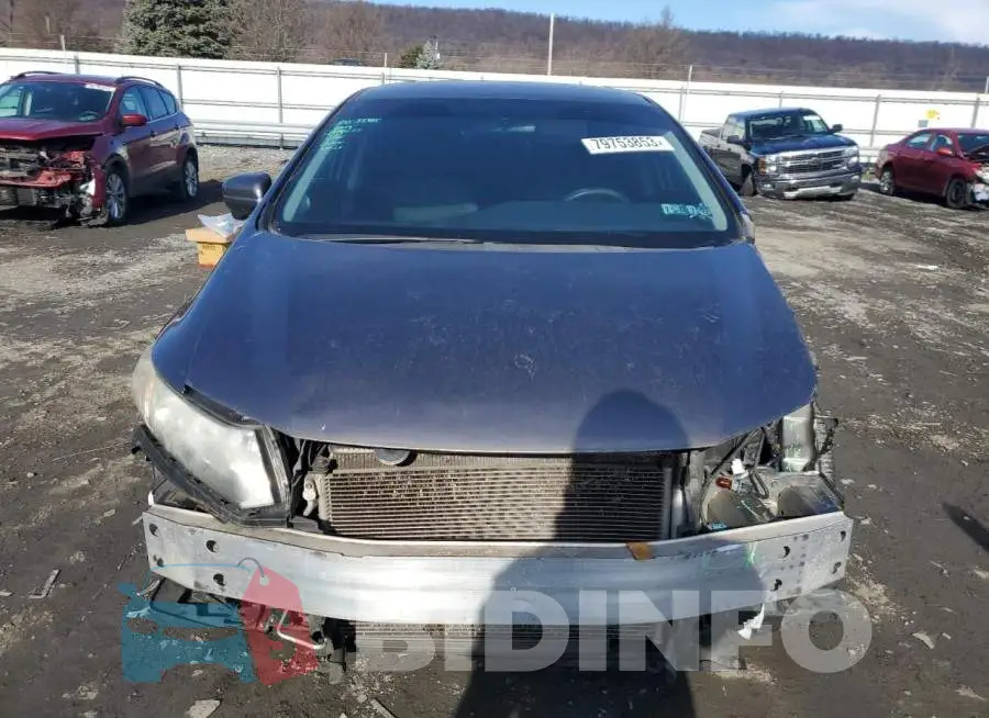 19XFB2F75FE229326 Photo# 5
