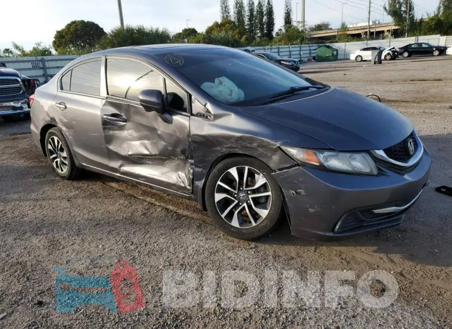 19XFB2F89FE110896 Photo# 4