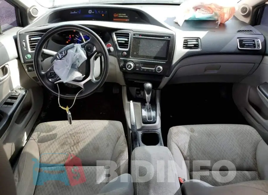 19XFB2F89FE110896 Photo# 8