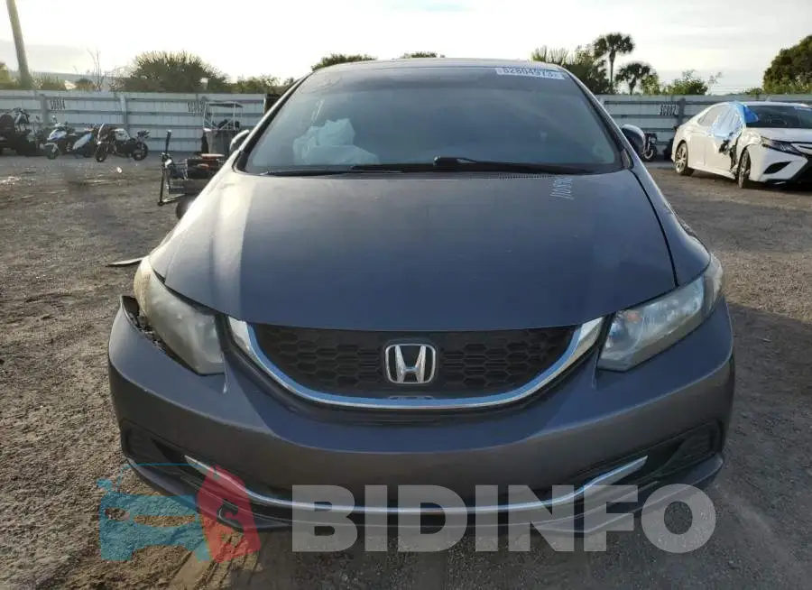 19XFB2F89FE110896 Photo# 5