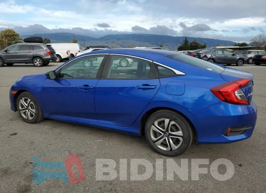 19XFC2F54HE222026 Photo# 2