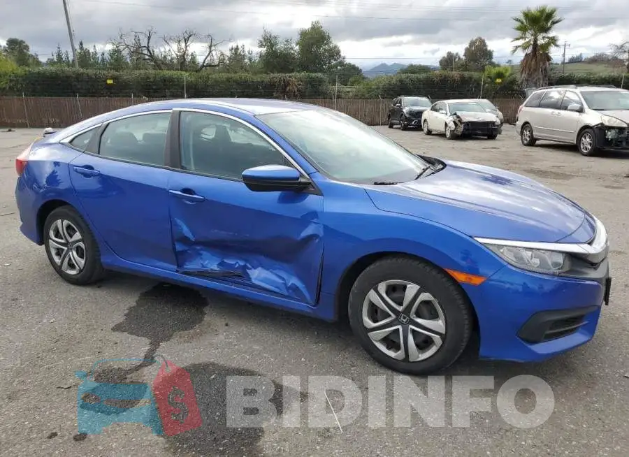 19XFC2F54HE222026 Photo# 4