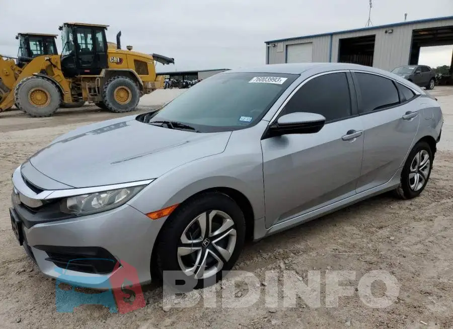 19XFC2F56GE051147 Photo# 1