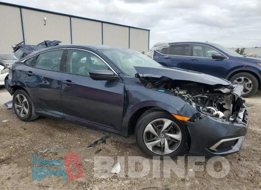 19XFC2F6XKE045837 Photo# 4