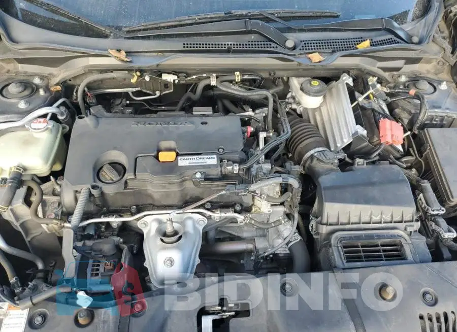 19XFC2F70GE068768 Photo# 11