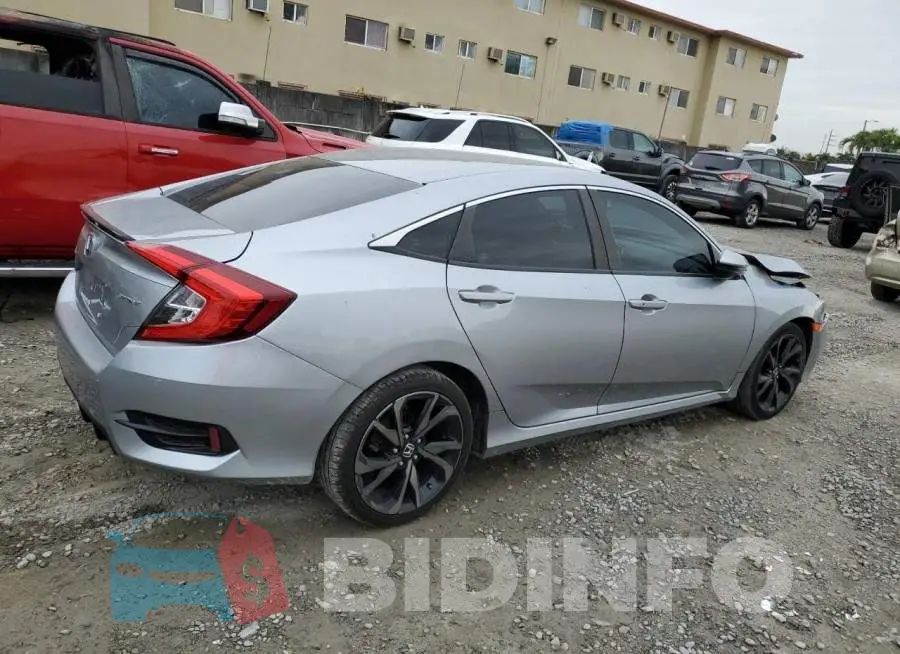 19XFC2F80LE203914 Photo# 3