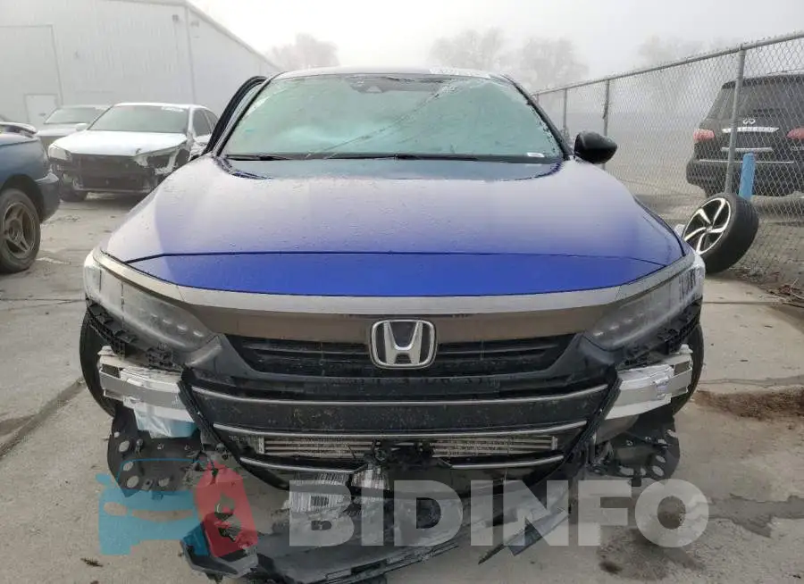 1HGCV1F37MA078802 Photo# 5