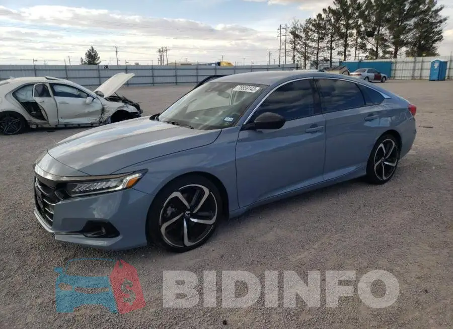 1HGCV1F49MA114675 Photo# 1