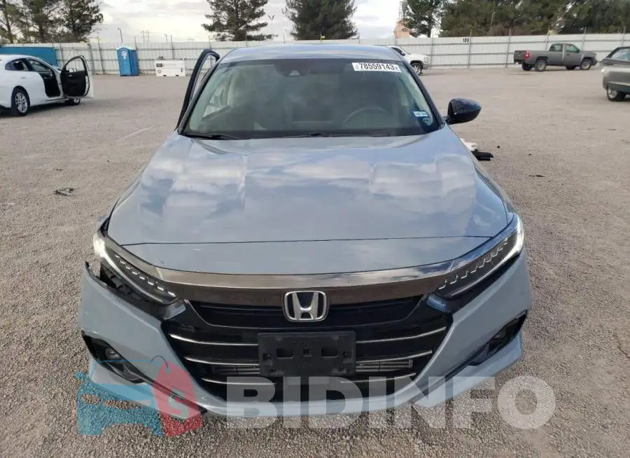 1HGCV1F49MA114675 Photo# 5
