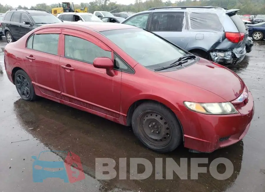2HGFA1F56BH518811 Photo# 4