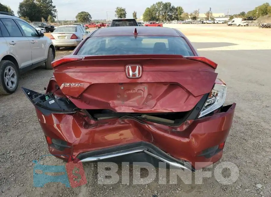 2HGFC1F75MH701292 Photo# 6