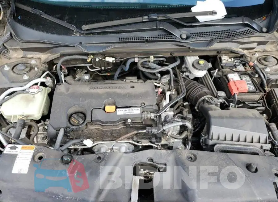 2HGFC2F6XKH579166 Photo# 11
