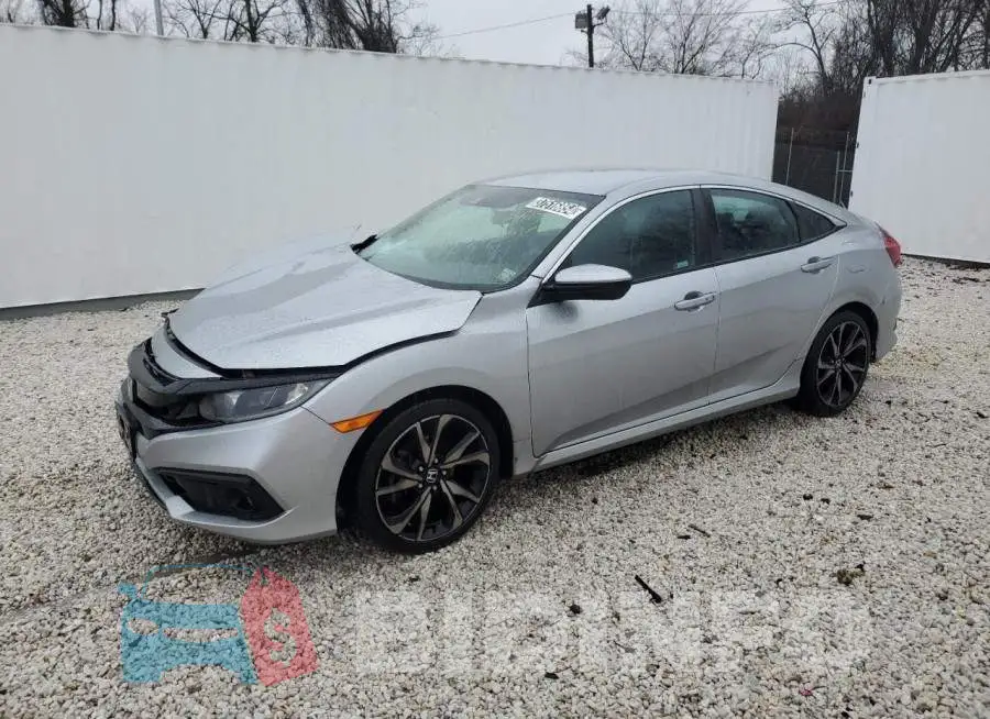 2HGFC2F87MH505983 Photo# 1