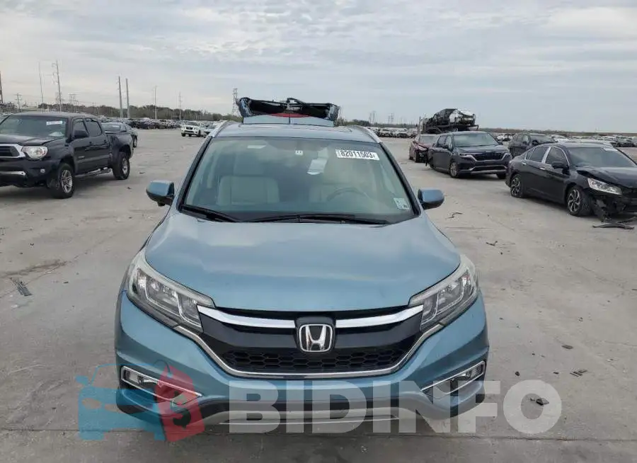 2HKRM3H72FH557521 Photo# 5