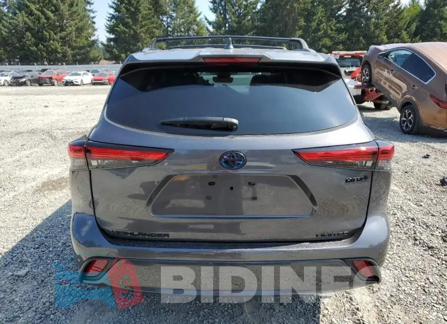 5TDXBRCH9PS574778 Photo# 6
