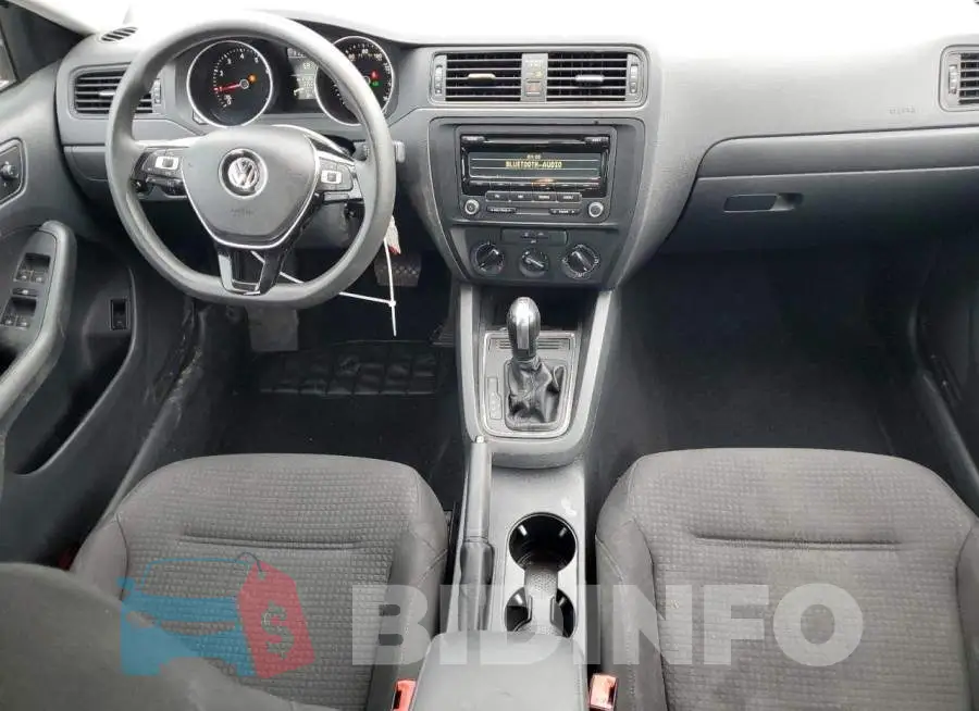 3VW2K7AJ6FM410078 Photo# 8