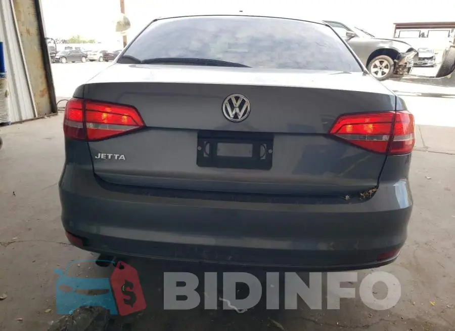 3VW2K7AJ7FM293448 Photo# 6