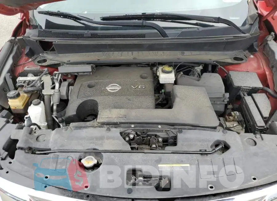 5N1AR2MM2FC691750 Photo# 11