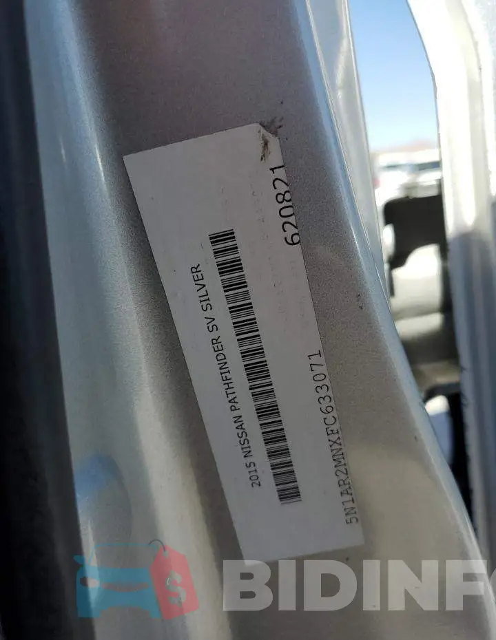5N1AR2MNXFC633071 Photo# 13