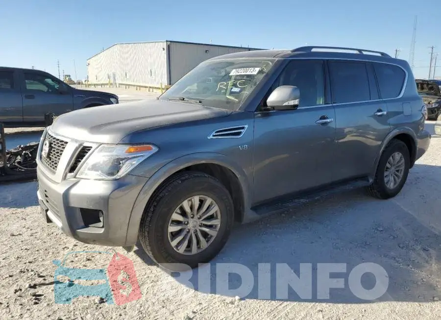 JN8AY2NDXJ9051379 Photo# 1
