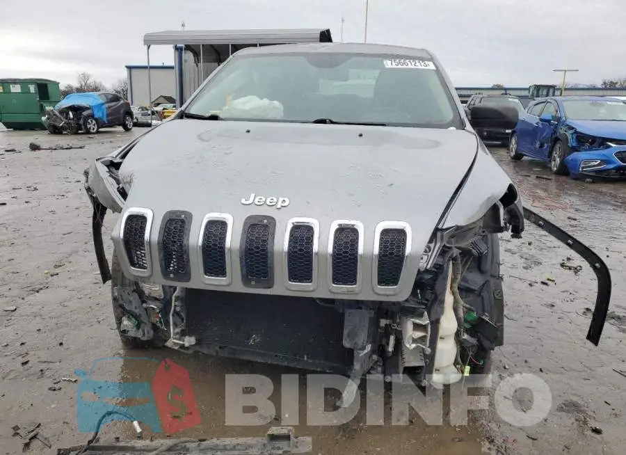 1C4PJMAB2FW606313 Photo# 5