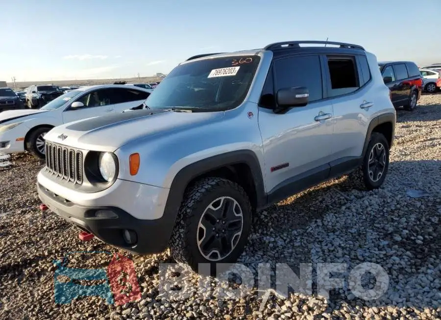 ZACCJBCB6HPE51796 Photo# 1