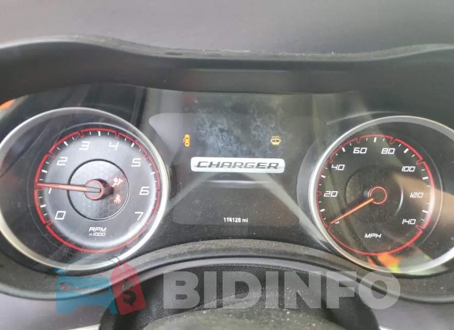 2C3CDXBG2KH664422 Photo# 9