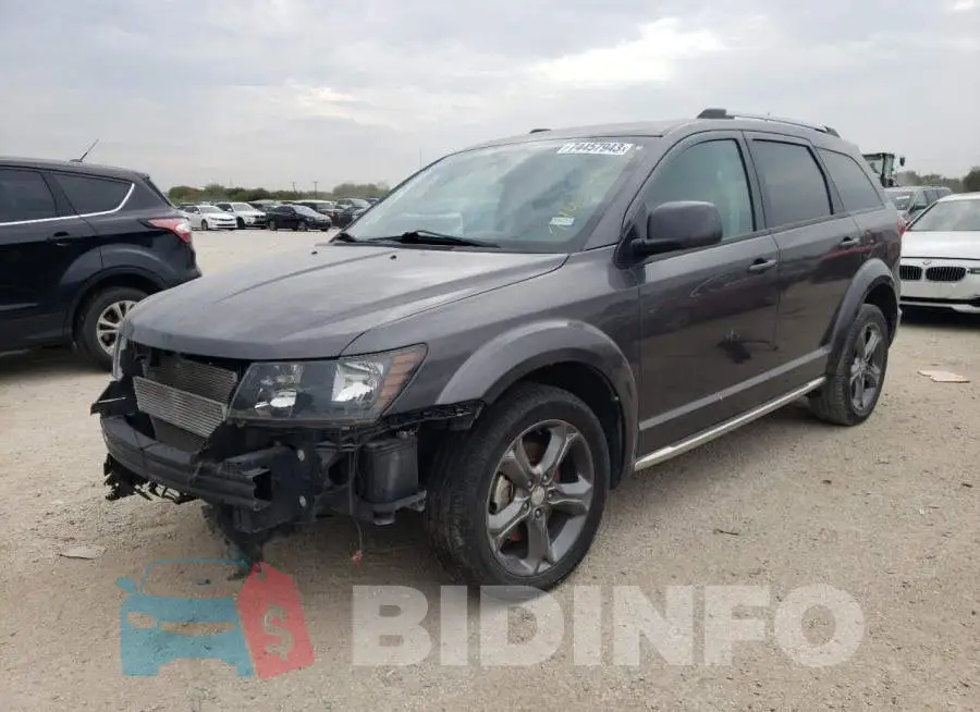 3C4PDCGB6FT670207 Photo# 1