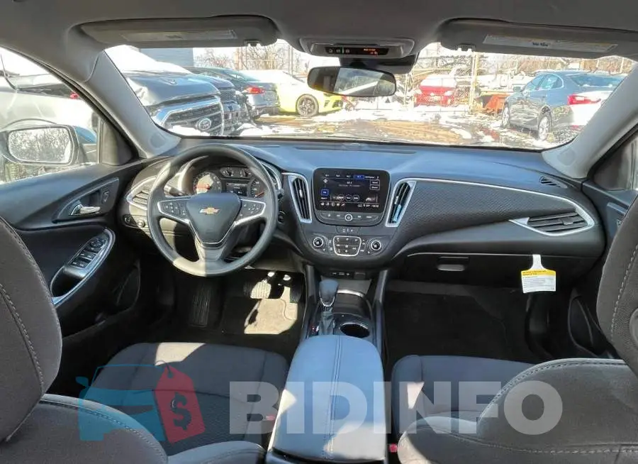 1G1ZD5ST7PF251582 Photo# 9