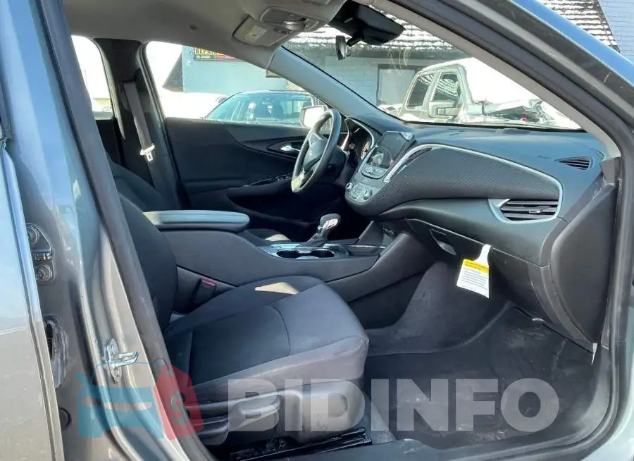 1G1ZD5ST7PF251582 Photo# 5