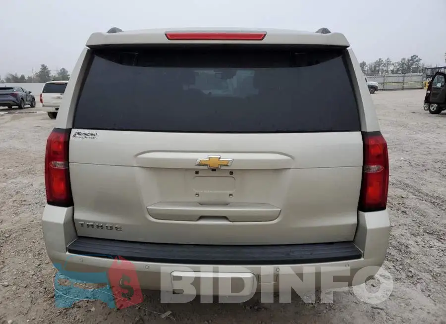 1GNSCBKC9GR168543 Photo# 6
