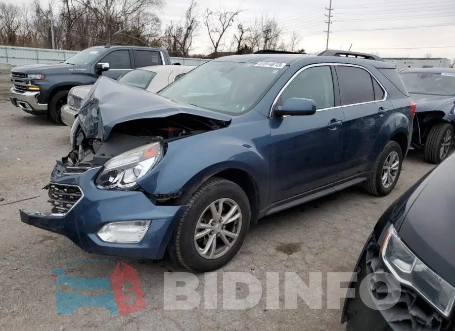 2GNALCEK1G6225849 Photo# 1