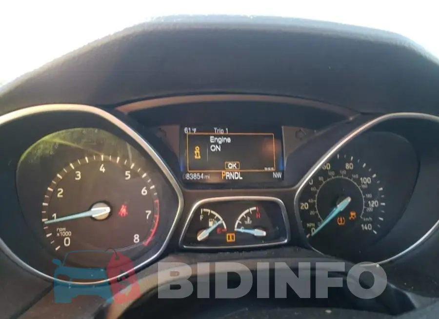 1FADP3K27FL351420 Photo# 9