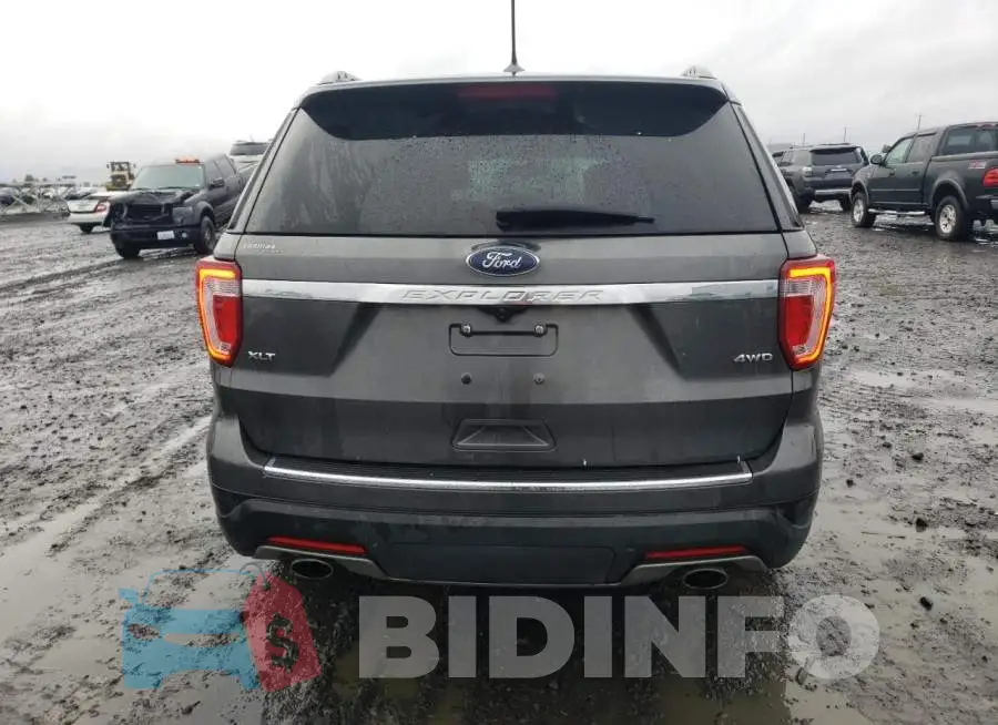 1FM5K8D86JGC65895 Photo# 6