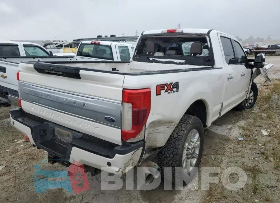 1FT7W2BT1KED09322 Photo# 3