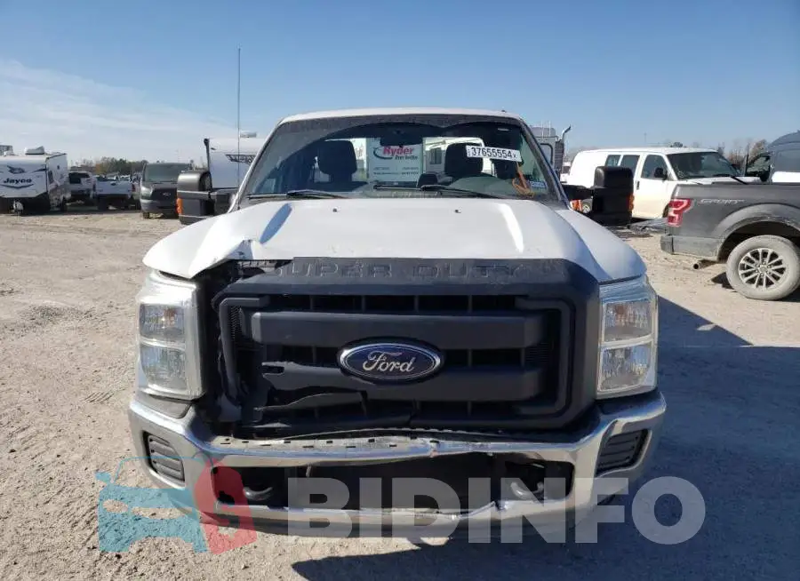 1FT7X2A65GED23207 Photo# 5