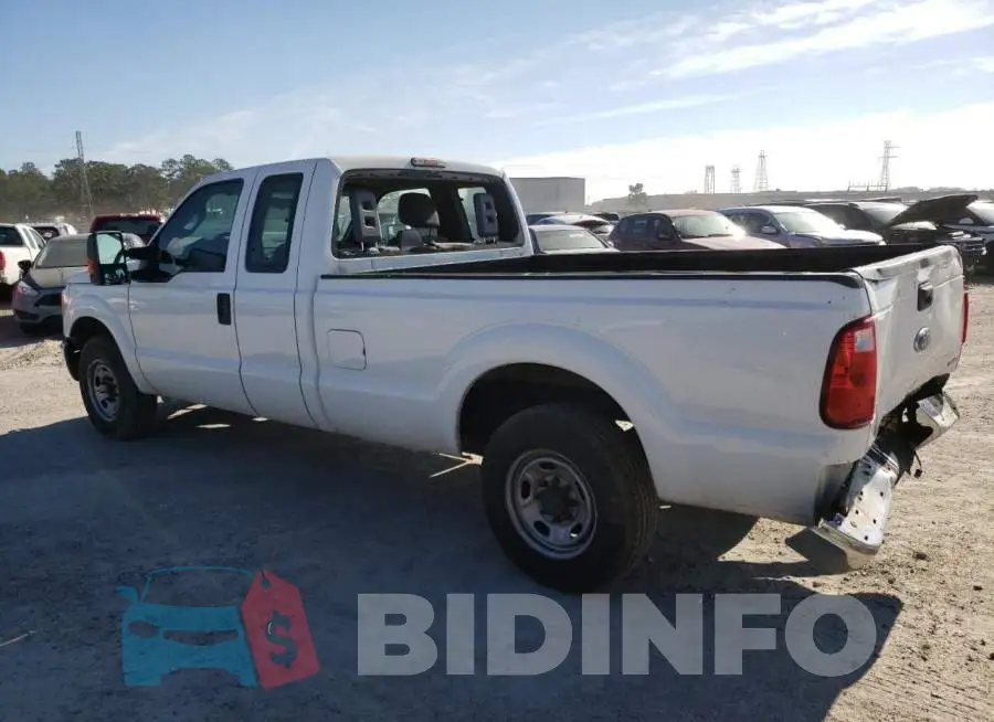 1FT7X2A65GED23207 Photo# 2