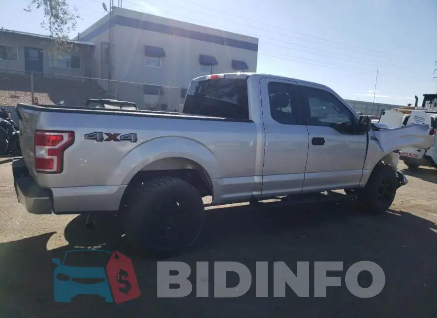 1FTEX1EB3JKD88896 Photo# 3
