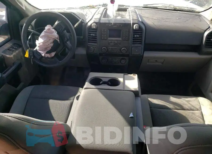 1FTEX1EB3JKD88896 Photo# 8