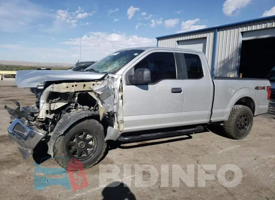 1FTEX1EB3JKD88896 Photo# 1