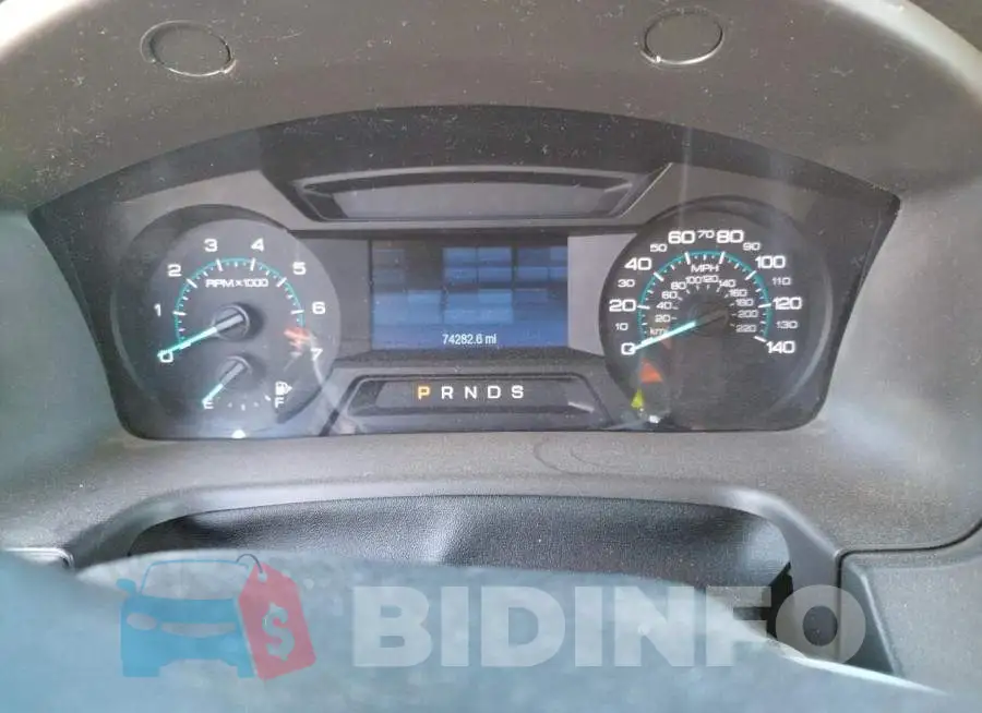 2FMGK5B80GBA18236 Photo# 9