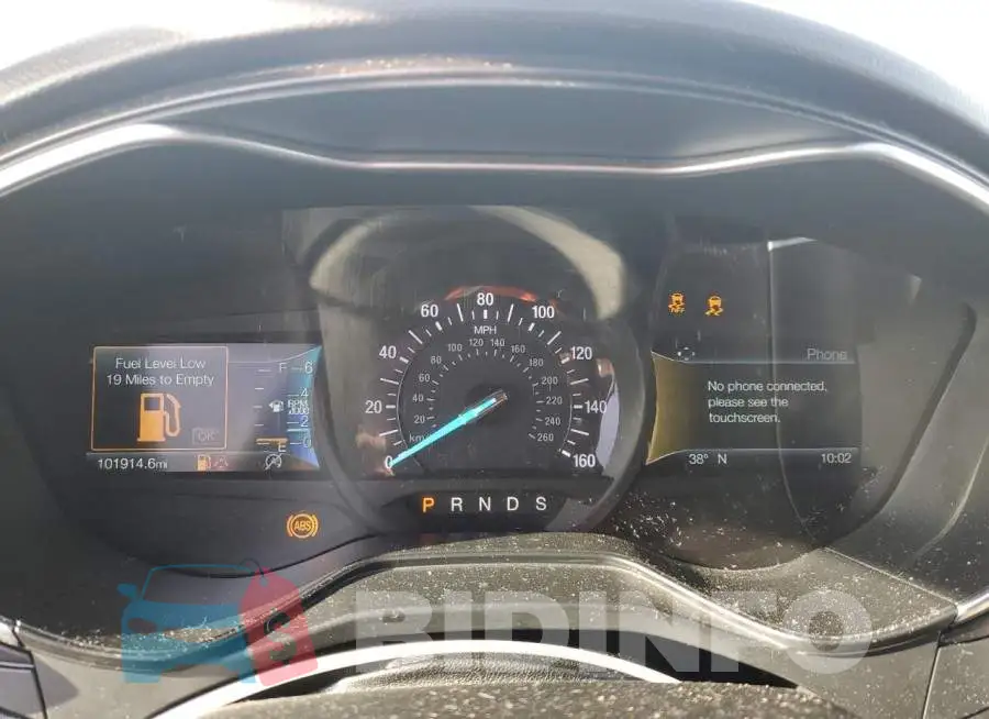 3FA6P0K93LR127921 Photo# 9