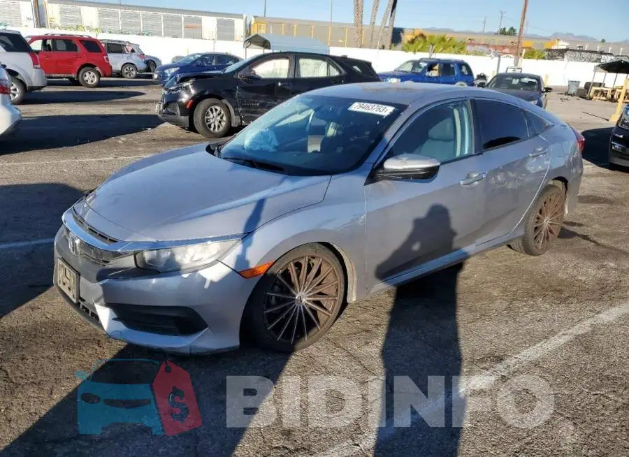 19XFC2F54HE218848 Photo# 1