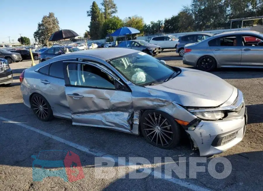 19XFC2F54HE218848 Photo# 4