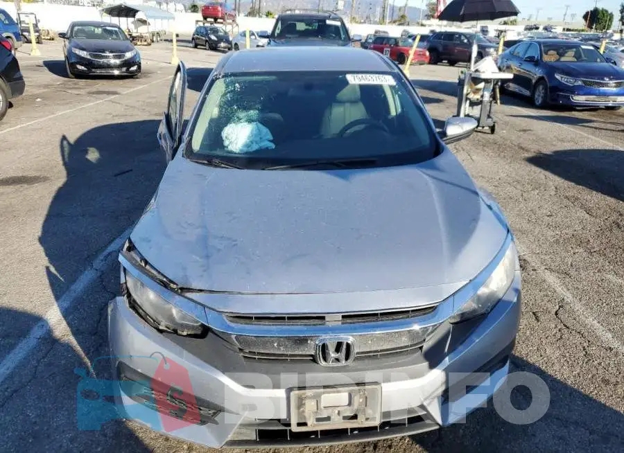 19XFC2F54HE218848 Photo# 5