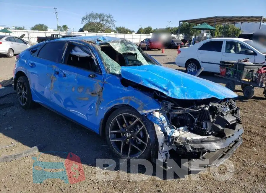 19XFL2H86RE003089 Photo# 4